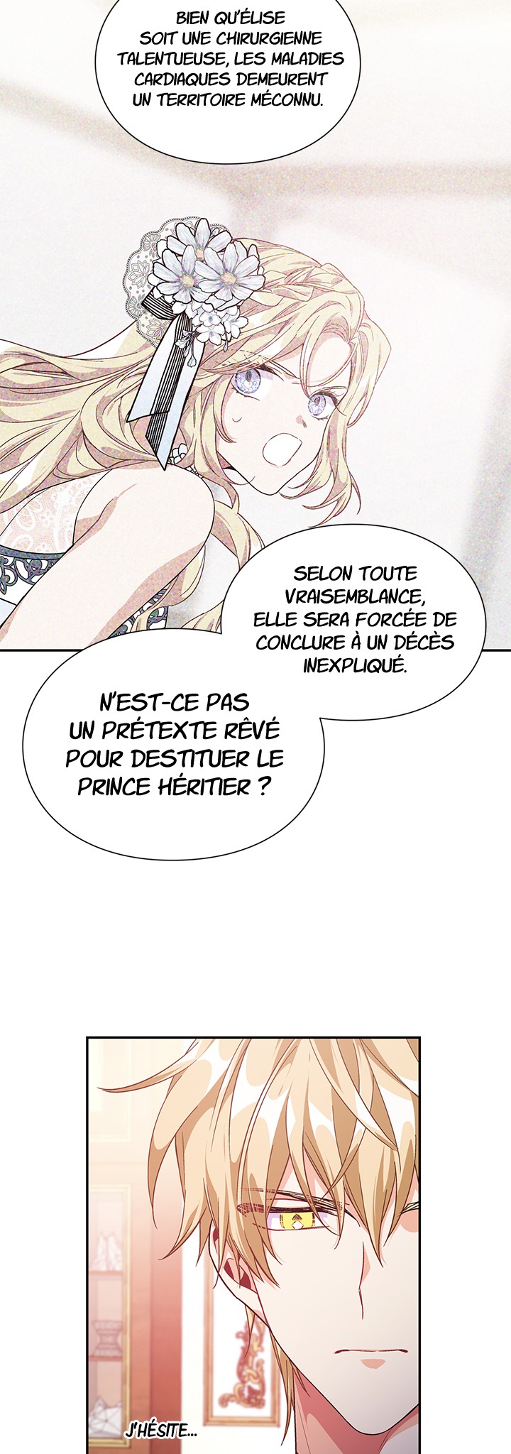 Read Doctor Elise vf Manga Online