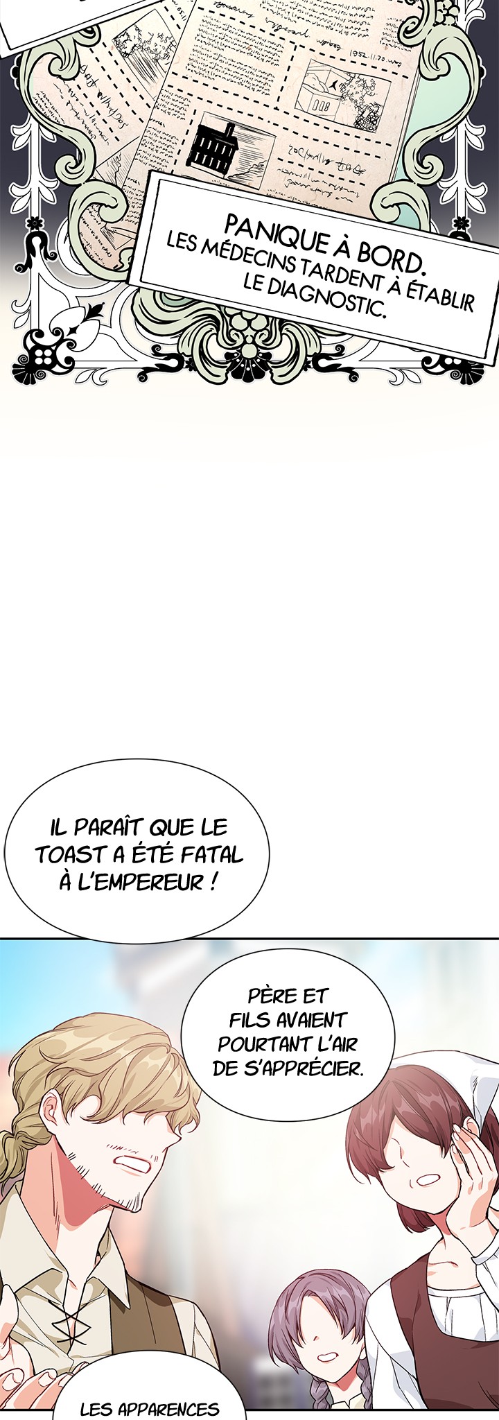 Read Doctor Elise vf Manga Online