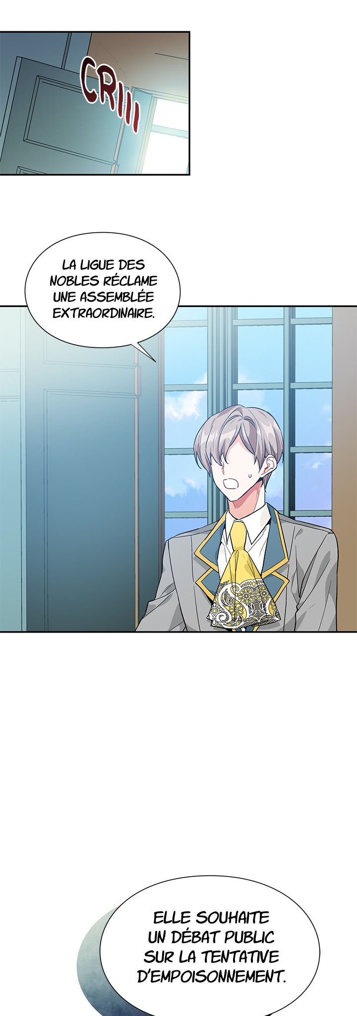 Read Doctor Elise vf Manga Online