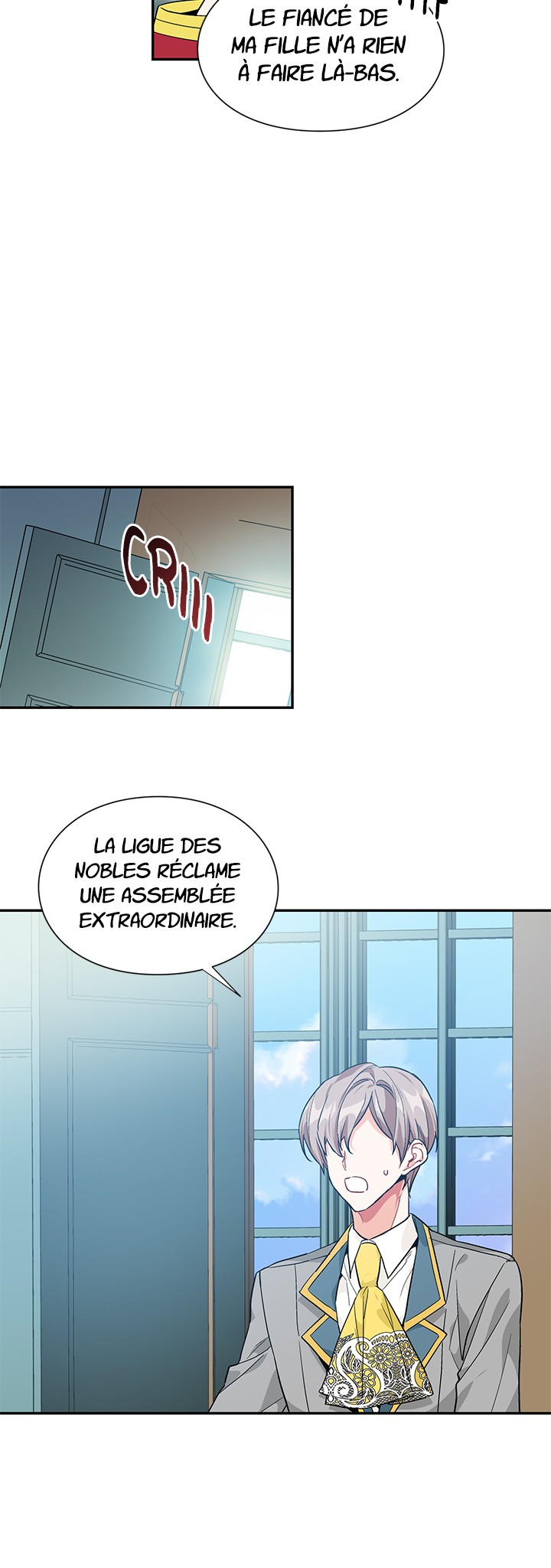 Read Doctor Elise vf Manga Online