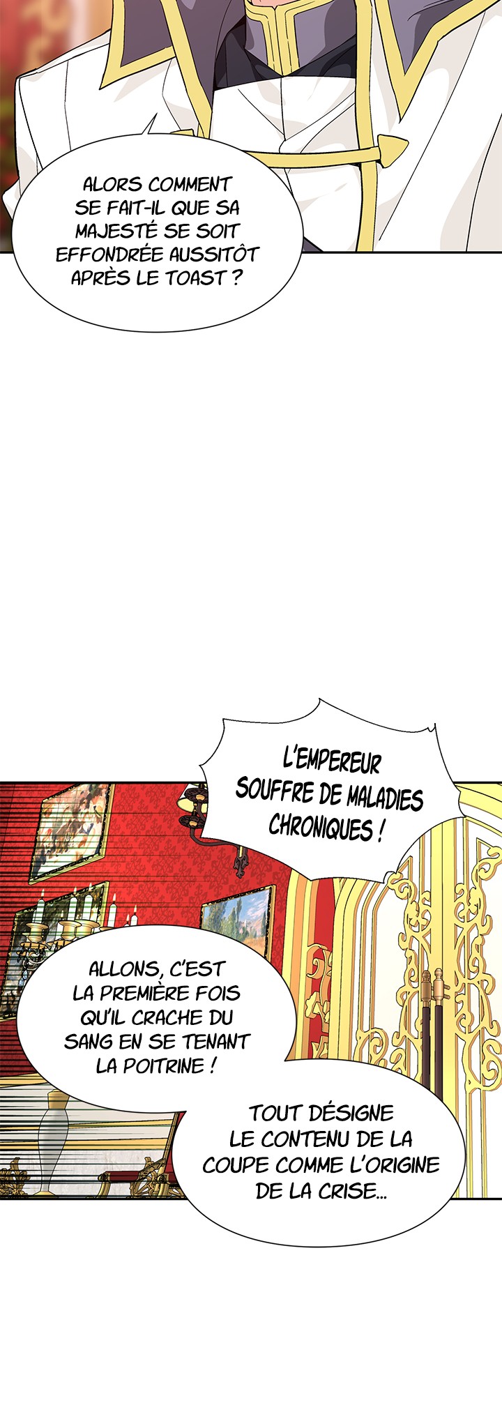 Read Doctor Elise vf Manga Online