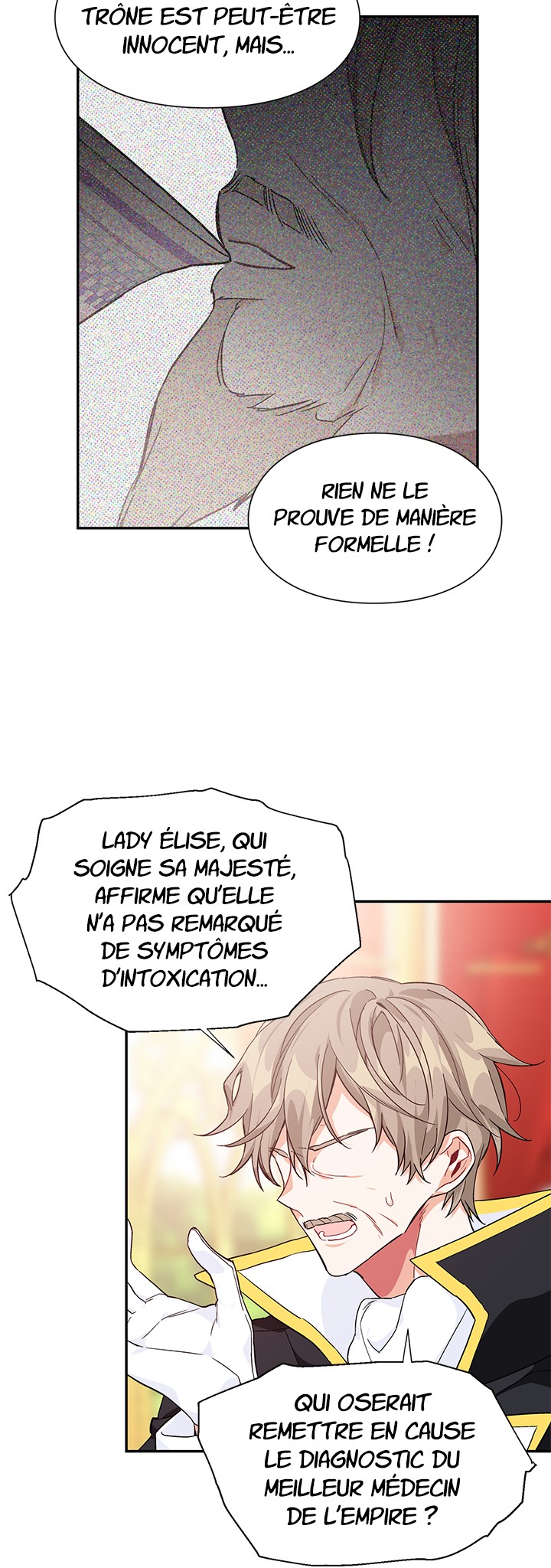 Read Doctor Elise vf Manga Online