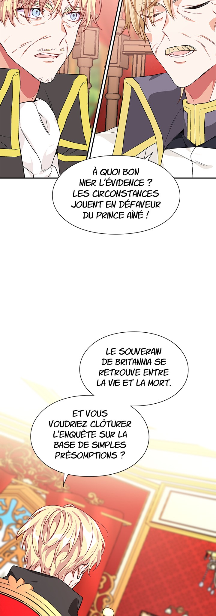 Read Doctor Elise vf Manga Online