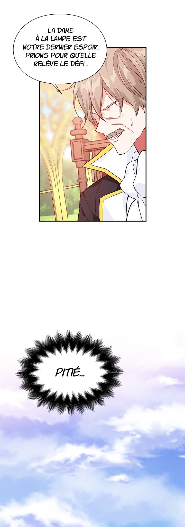Read Doctor Elise vf Manga Online