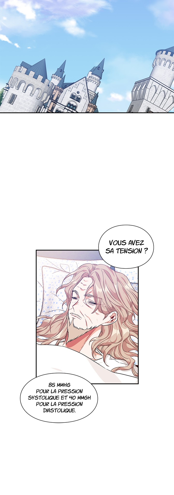 Read Doctor Elise vf Manga Online