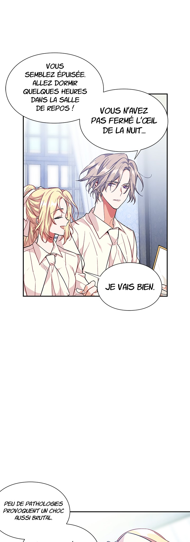 Read Doctor Elise vf Manga Online
