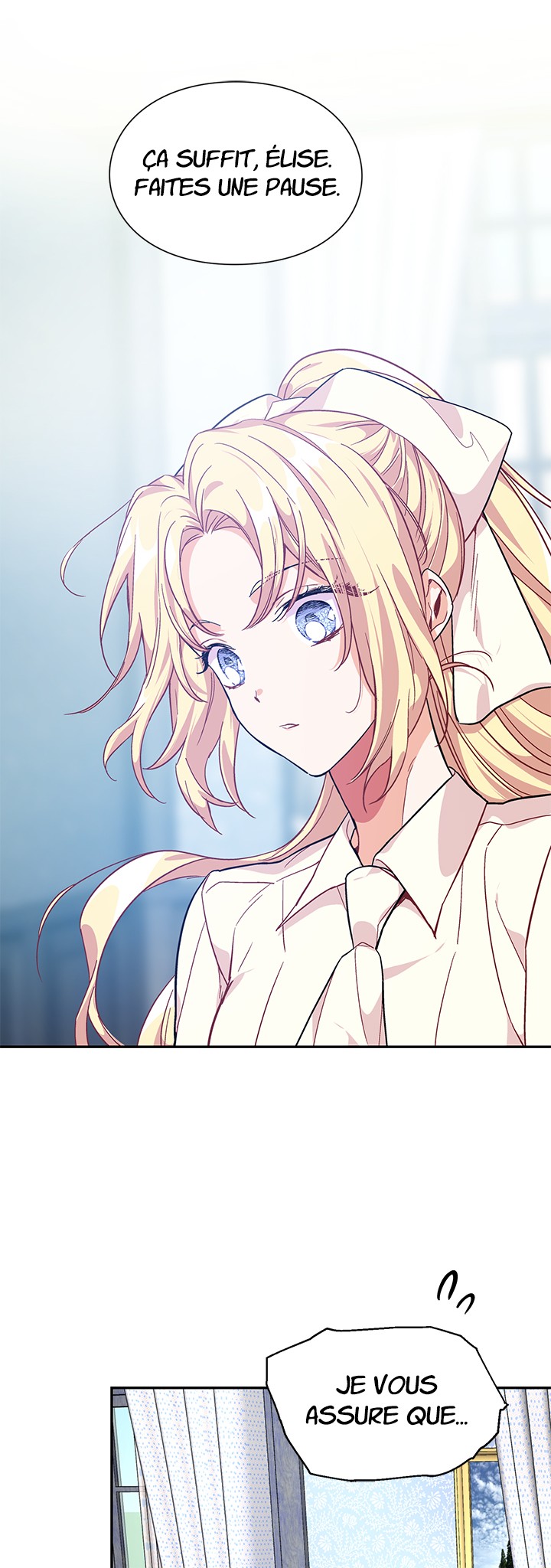 Read Doctor Elise vf Manga Online