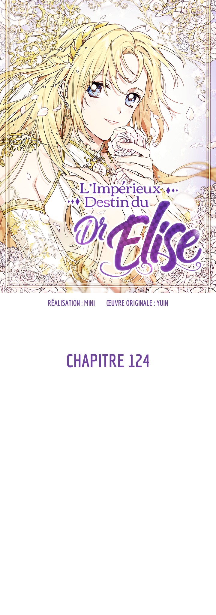 Read Doctor Elise vf Manga Online