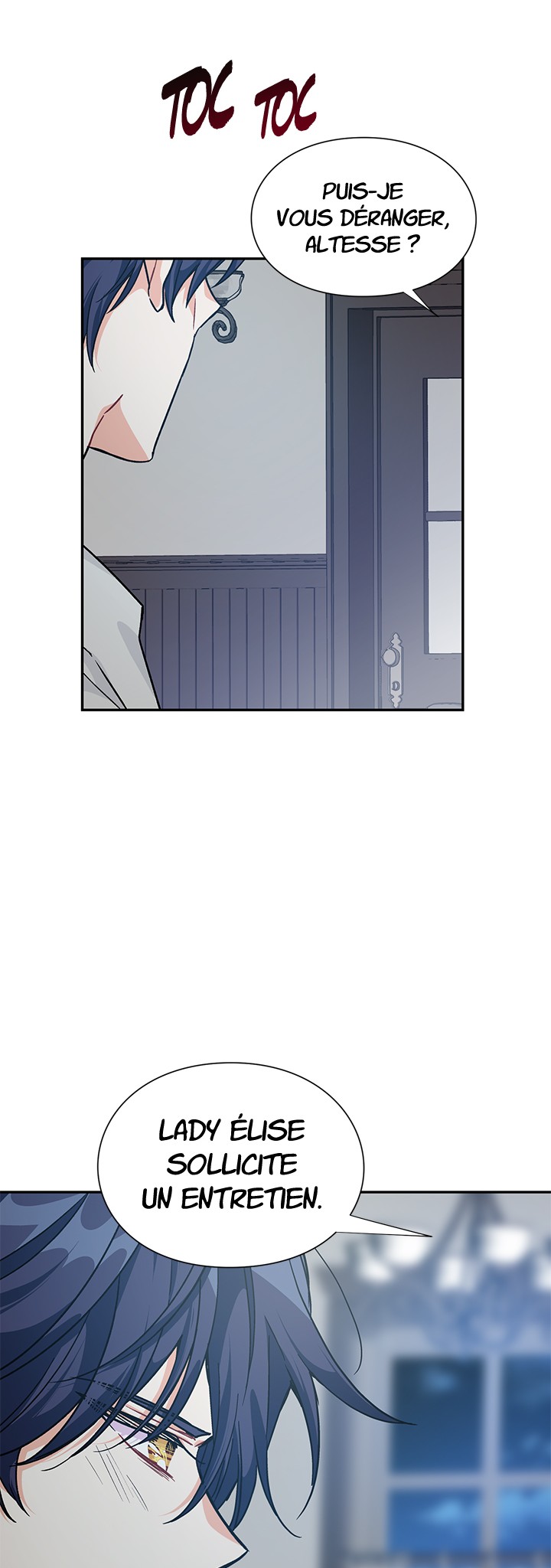 Read Doctor Elise vf Manga Online