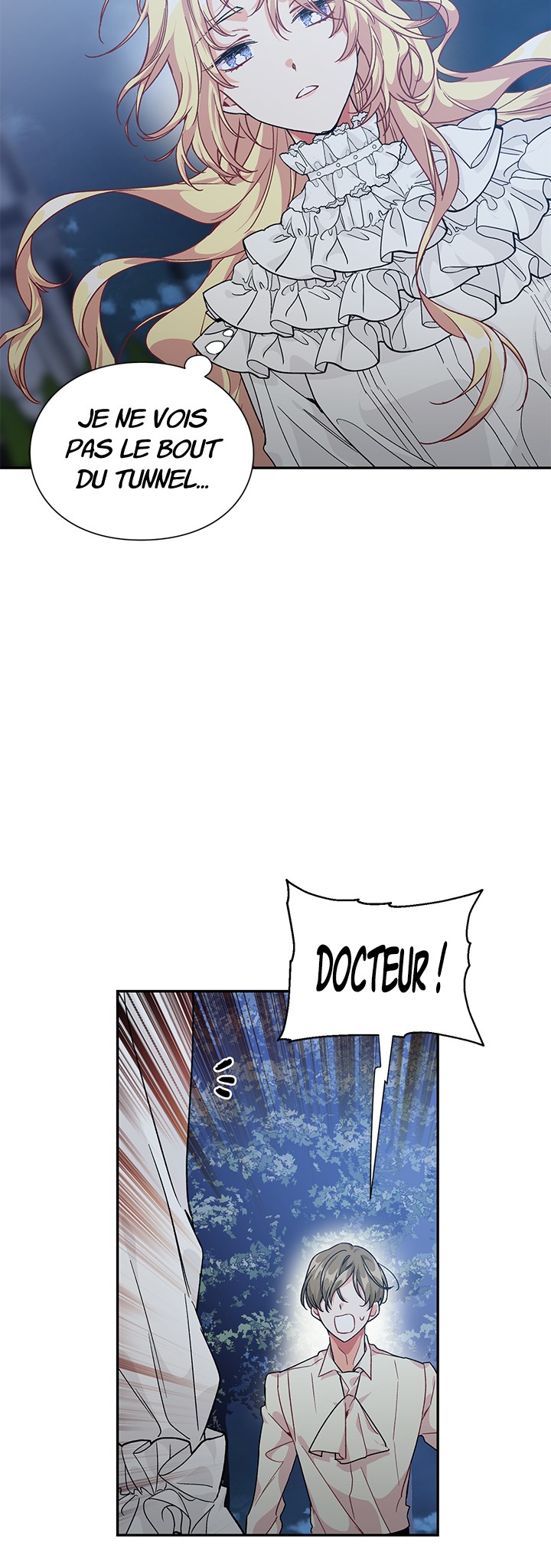 Read Doctor Elise vf Manga Online