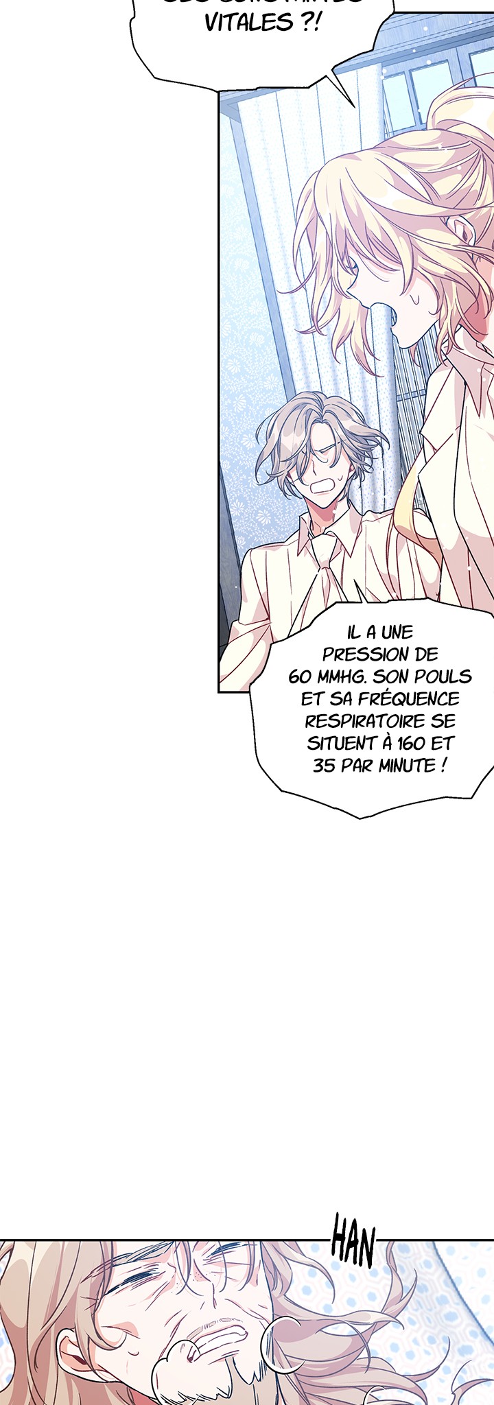 Read Doctor Elise vf Manga Online