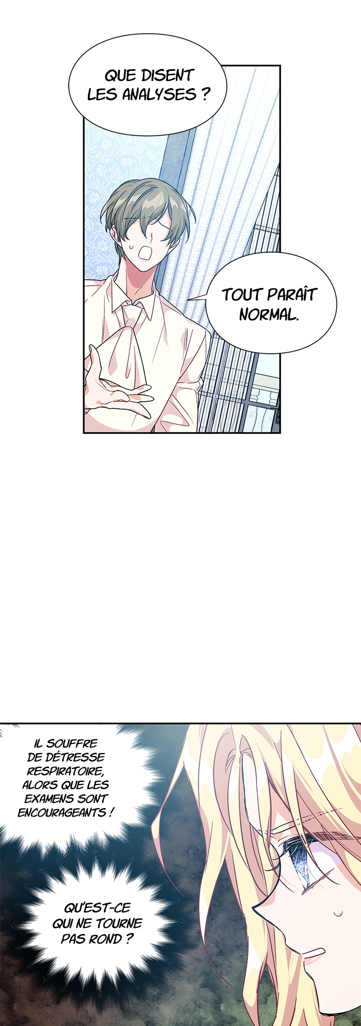 Read Doctor Elise vf Manga Online