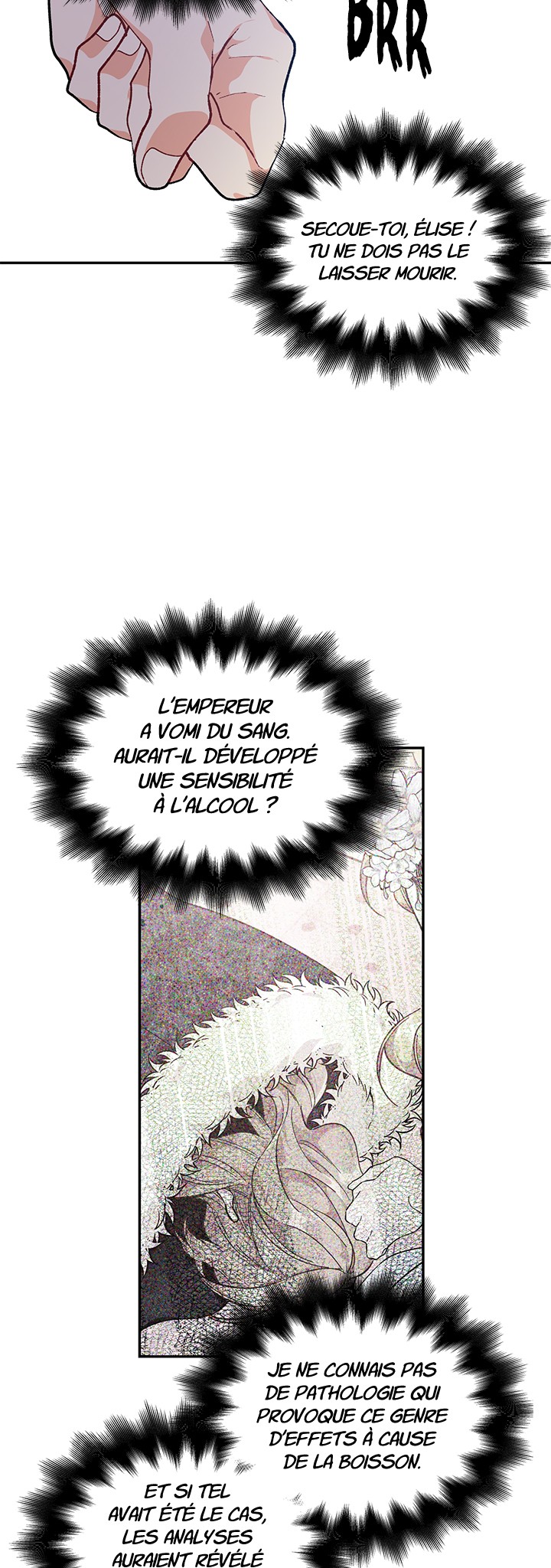 Read Doctor Elise vf Manga Online