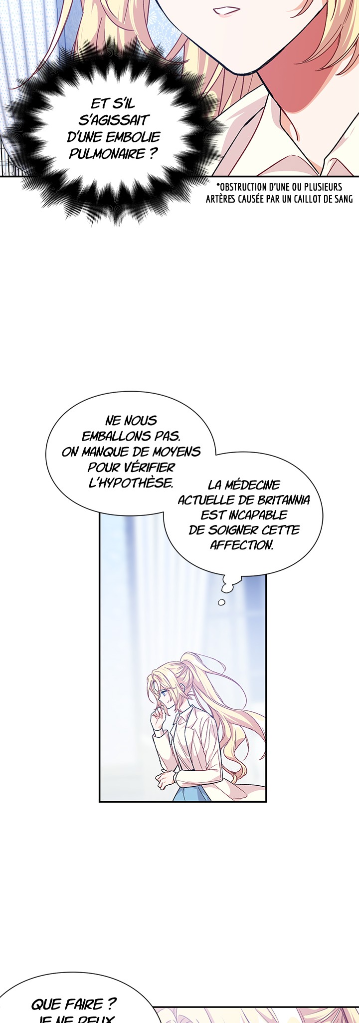 Read Doctor Elise vf Manga Online