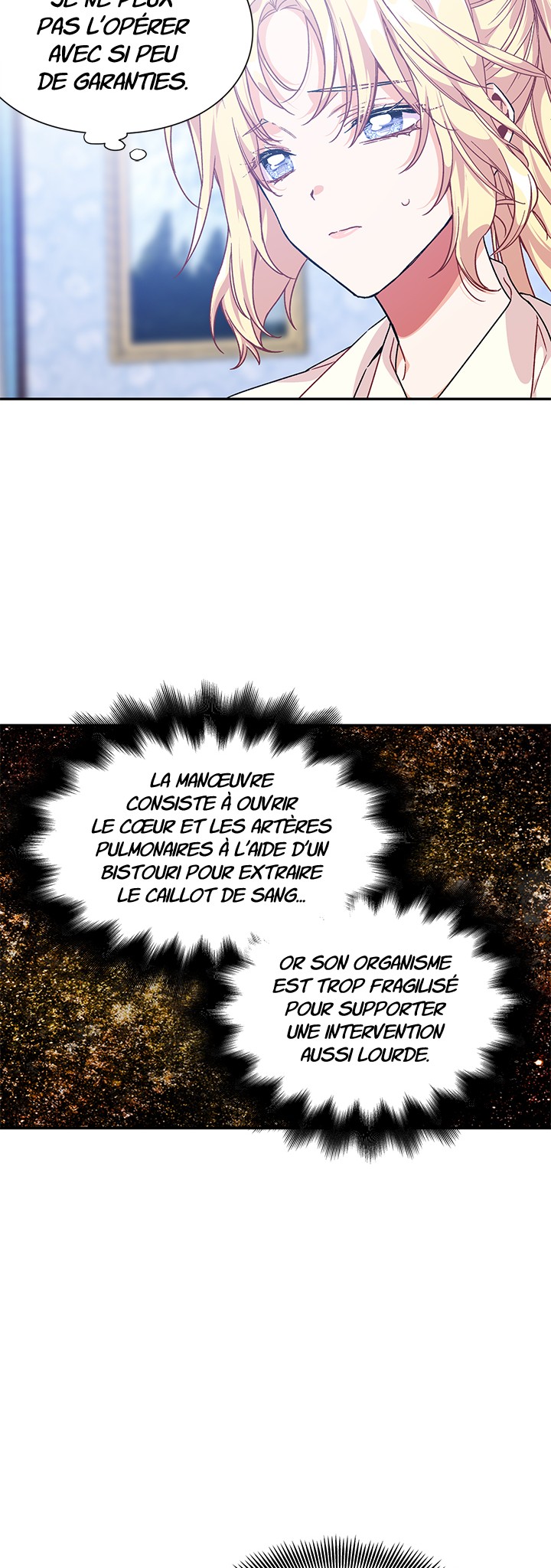Read Doctor Elise vf Manga Online
