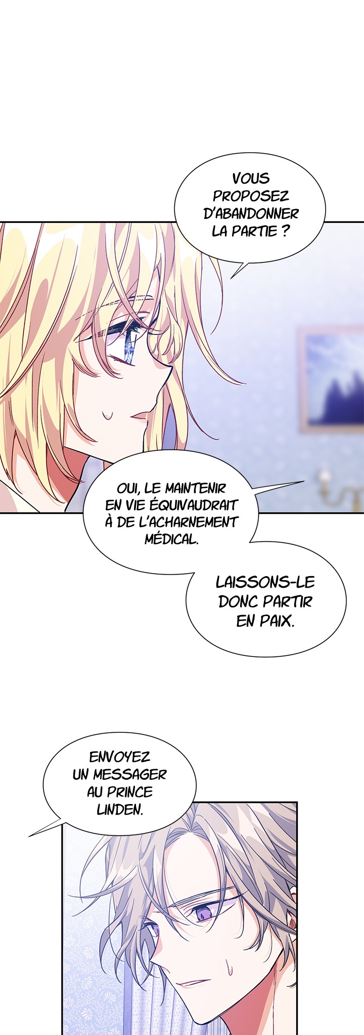 Read Doctor Elise vf Manga Online