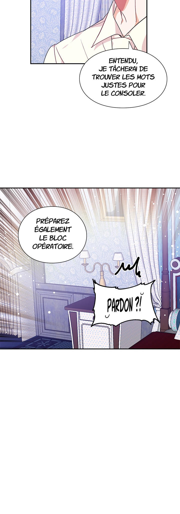 Read Doctor Elise vf Manga Online