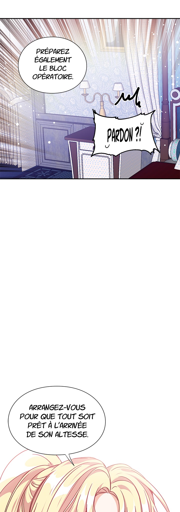 Read Doctor Elise vf Manga Online