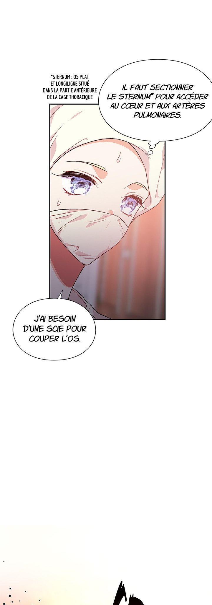 Read Doctor Elise vf Manga Online
