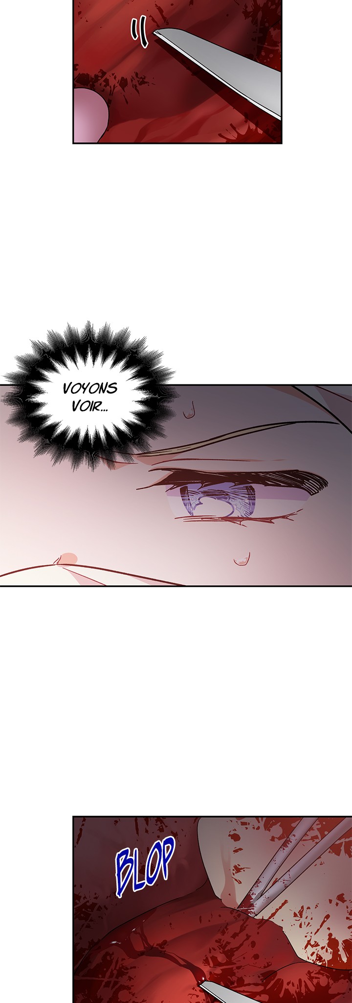 Read Doctor Elise vf Manga Online