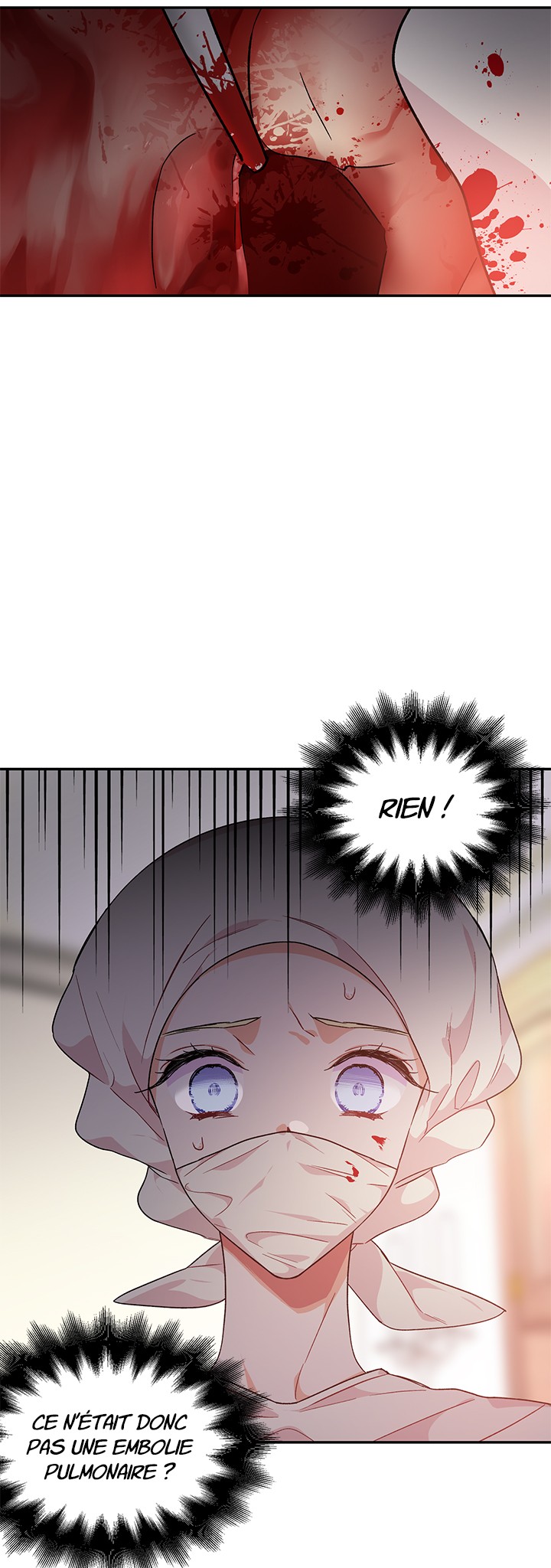 Read Doctor Elise vf Manga Online