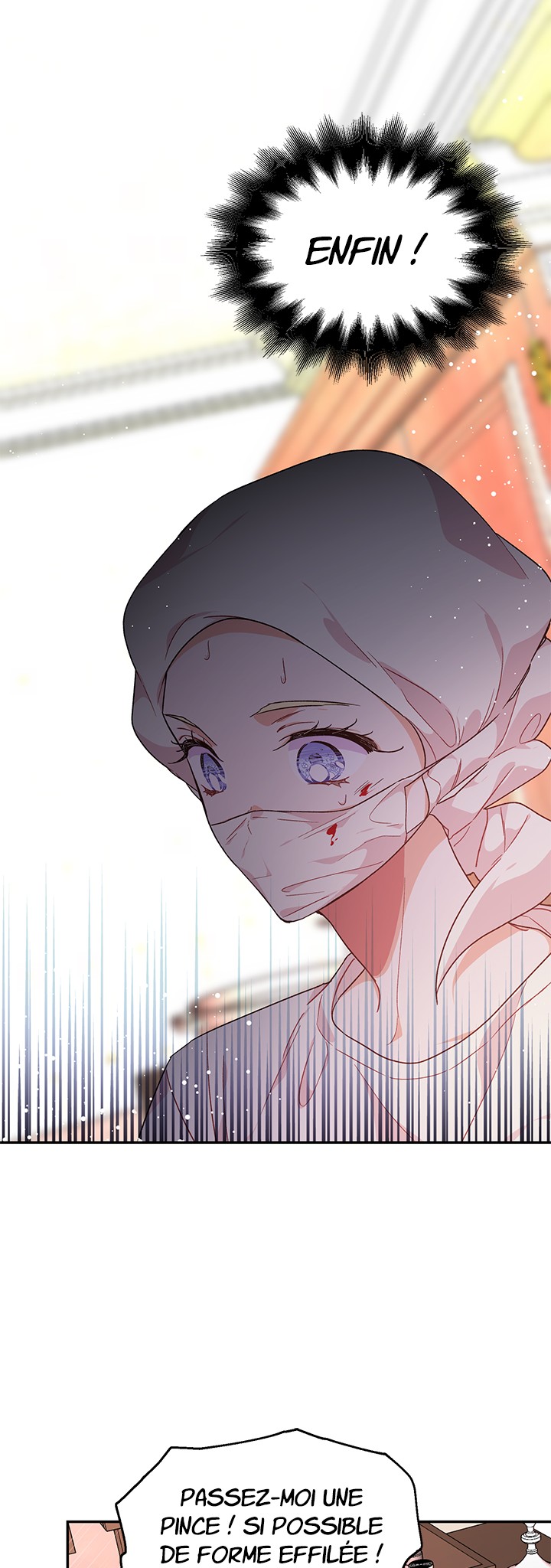 Read Doctor Elise vf Manga Online