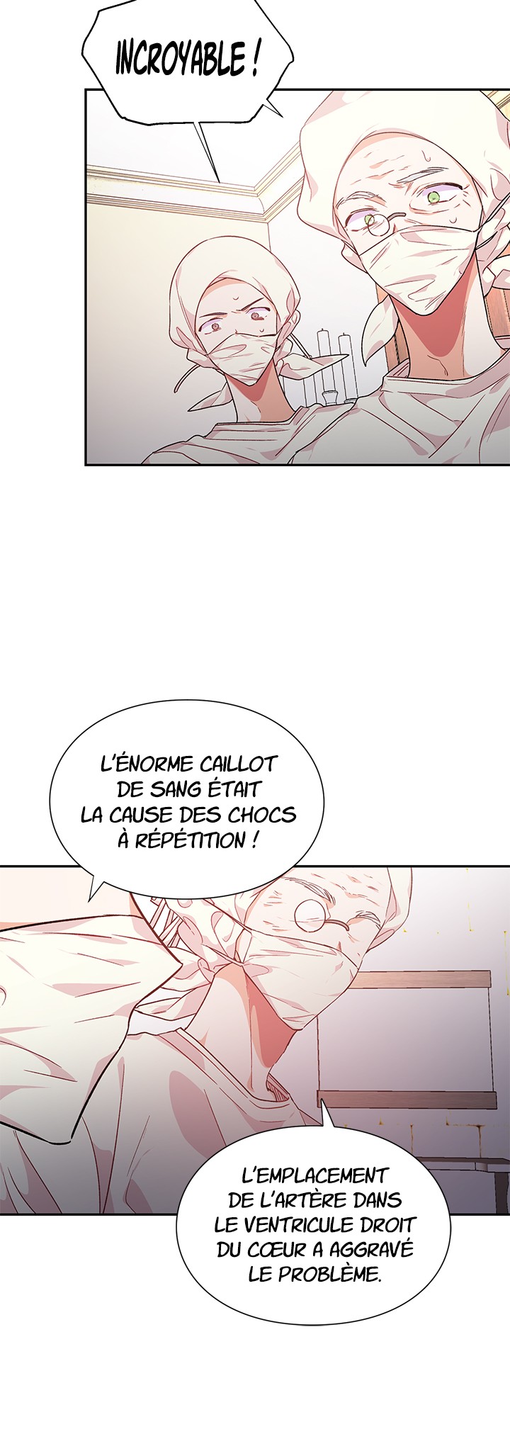 Read Doctor Elise vf Manga Online