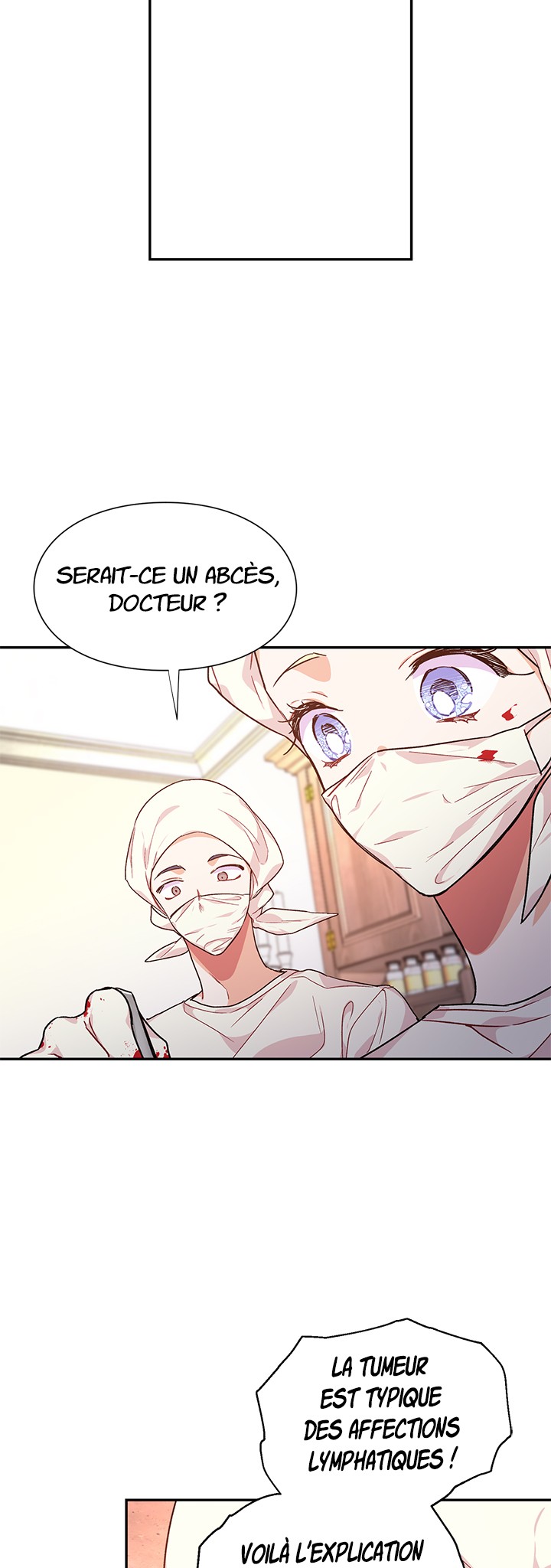 Read Doctor Elise vf Manga Online