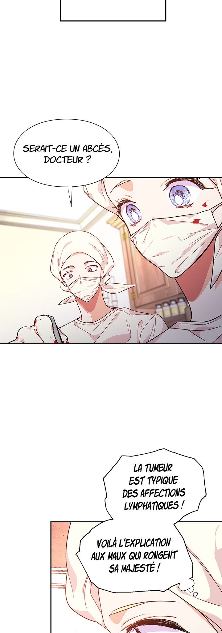 Read Doctor Elise vf Manga Online