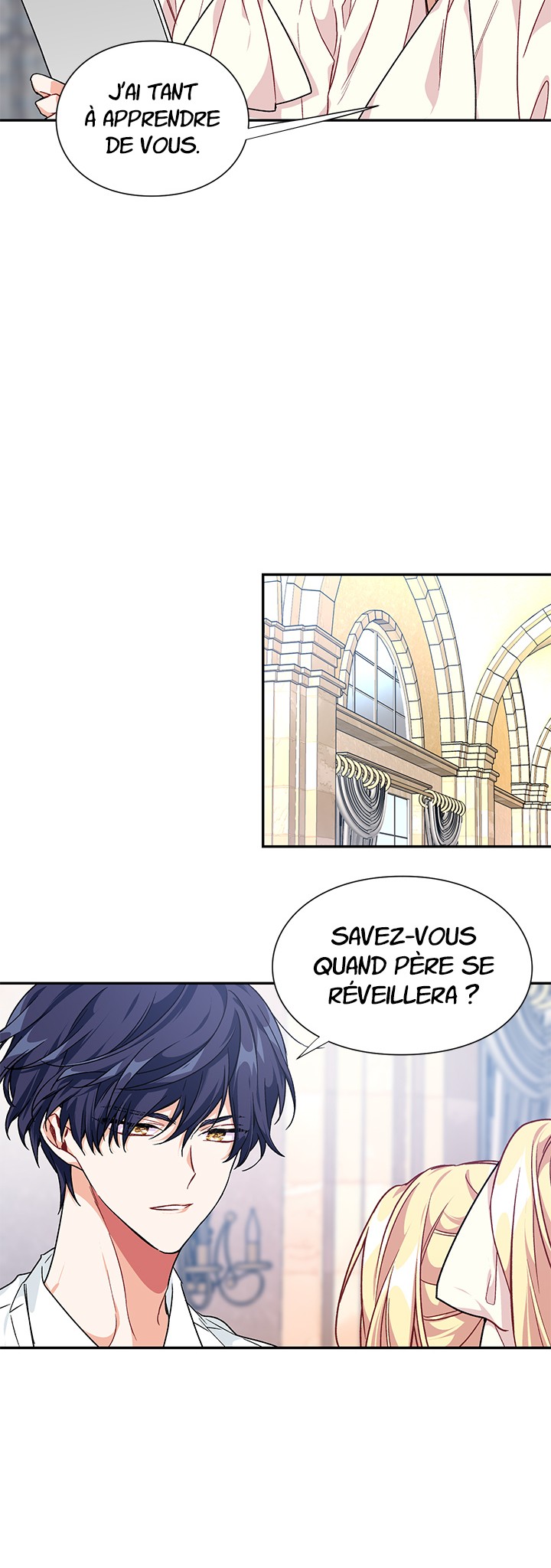 Read Doctor Elise vf Manga Online