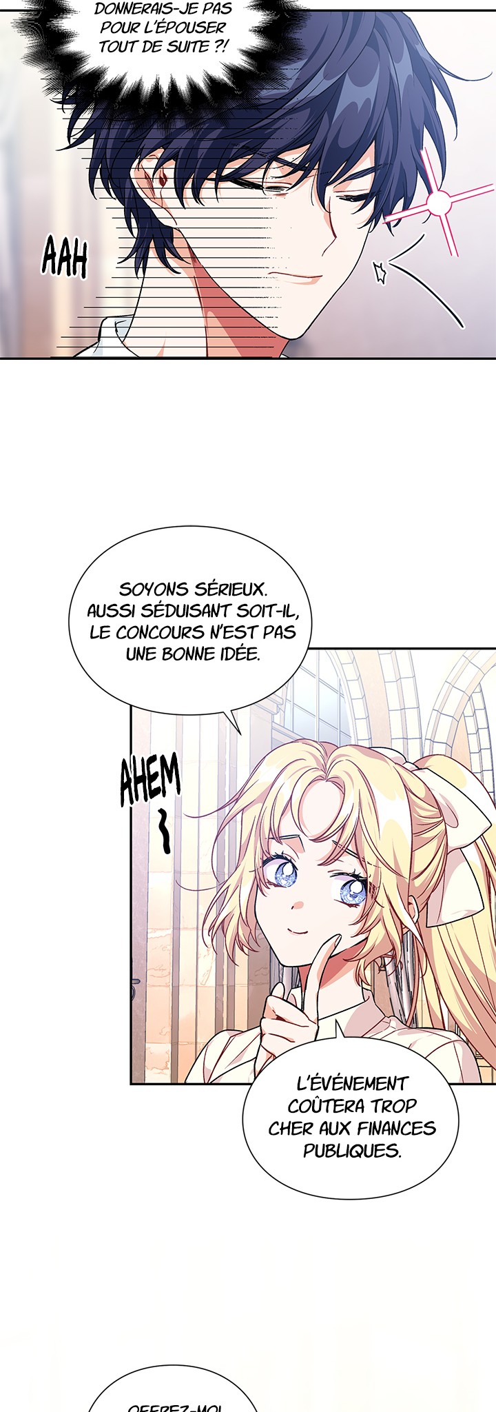 Read Doctor Elise vf Manga Online