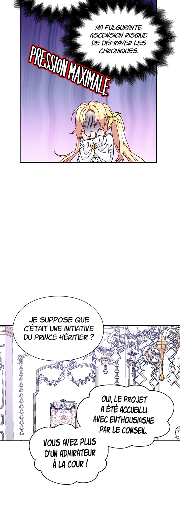 Read Doctor Elise vf Manga Online