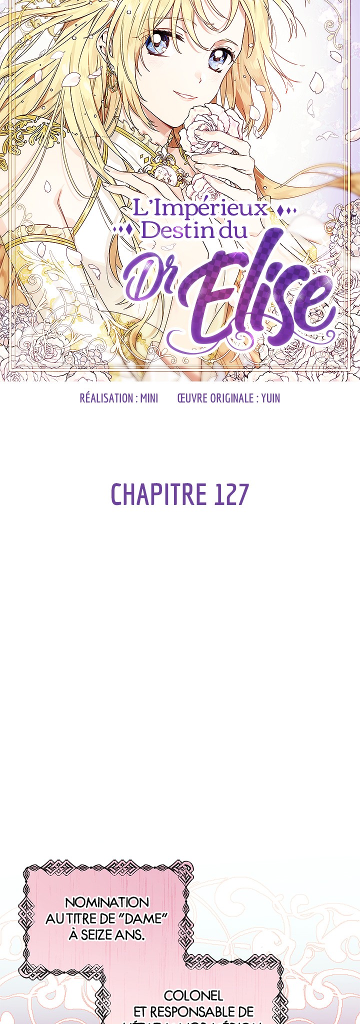 Read Doctor Elise vf Manga Online