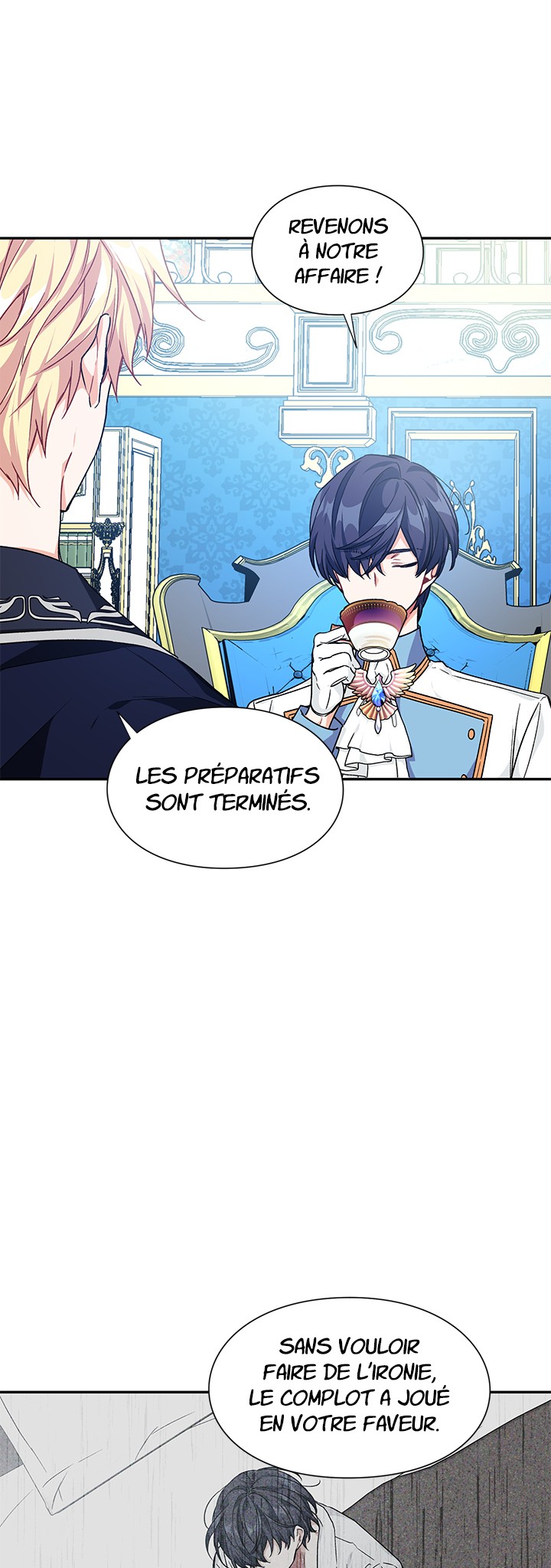 Read Doctor Elise vf Manga Online