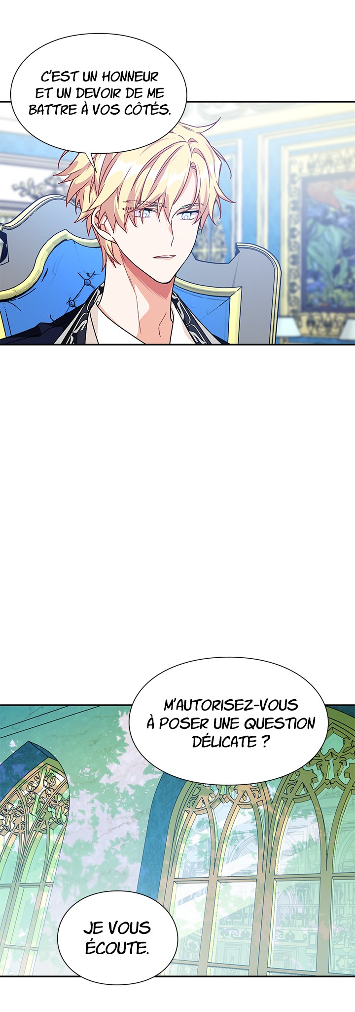 Read Doctor Elise vf Manga Online