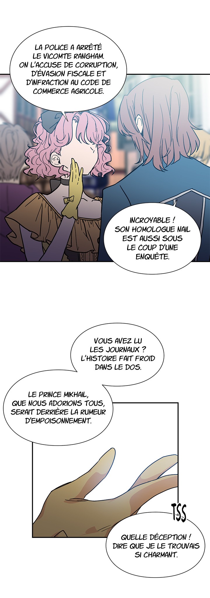 Read Doctor Elise vf Manga Online