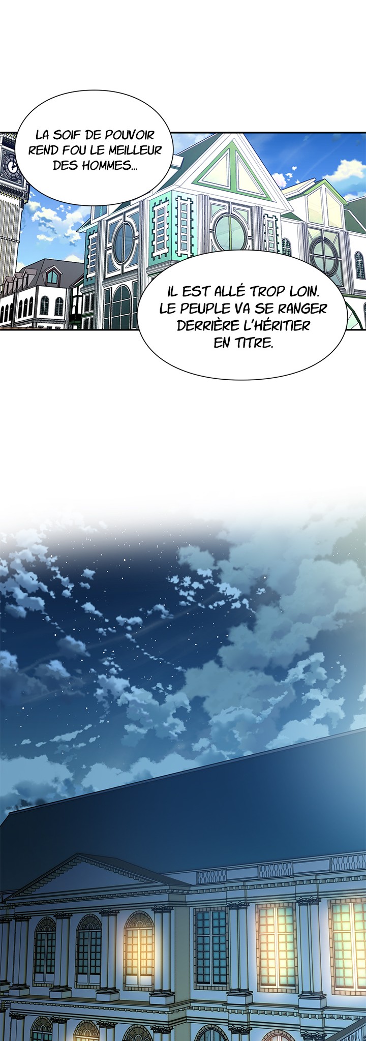 Read Doctor Elise vf Manga Online