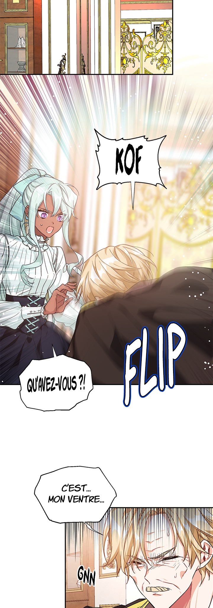 Read Doctor Elise vf Manga Online