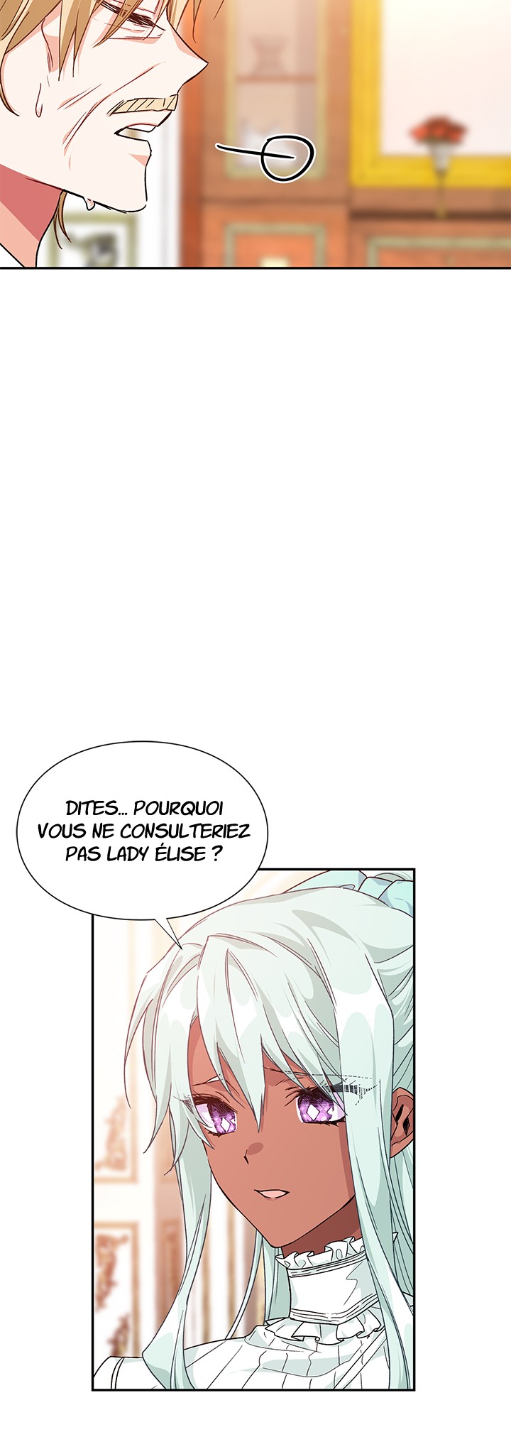 Read Doctor Elise vf Manga Online