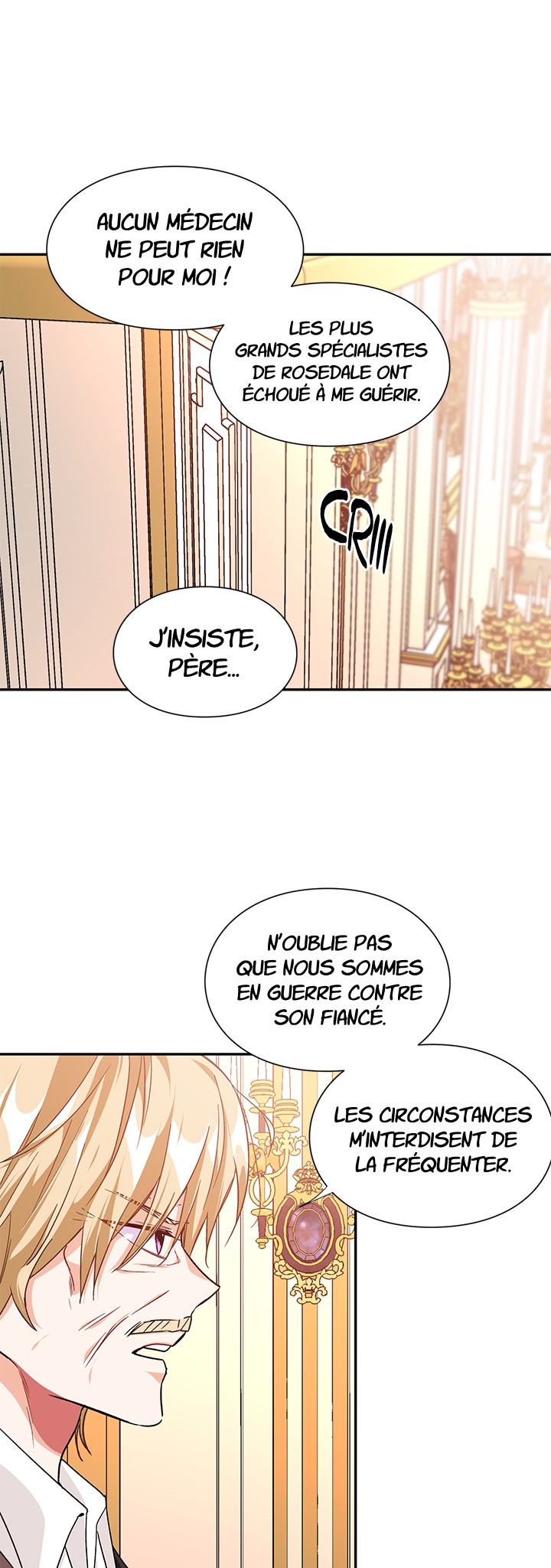 Read Doctor Elise vf Manga Online