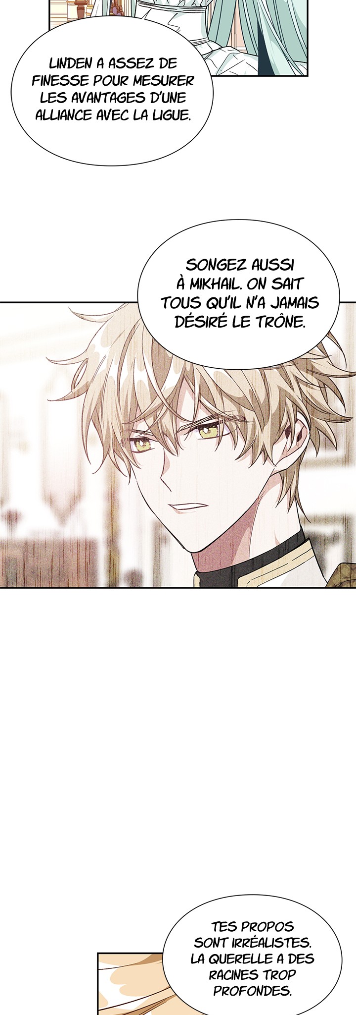 Read Doctor Elise vf Manga Online