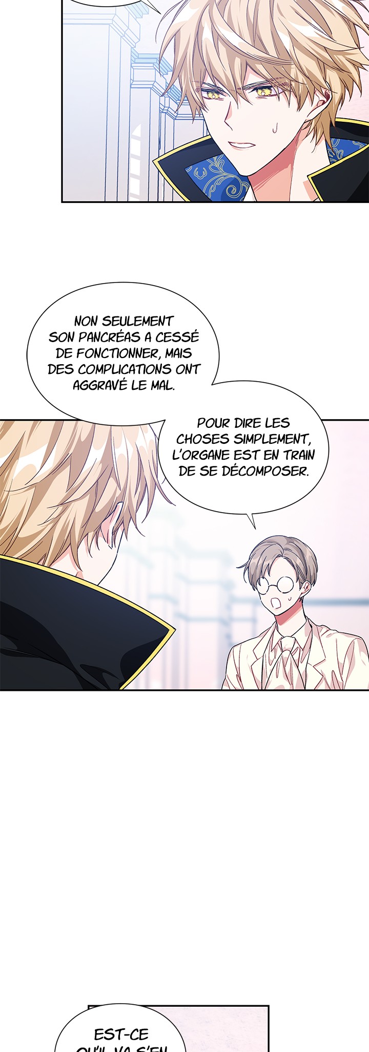 Read Doctor Elise vf Manga Online