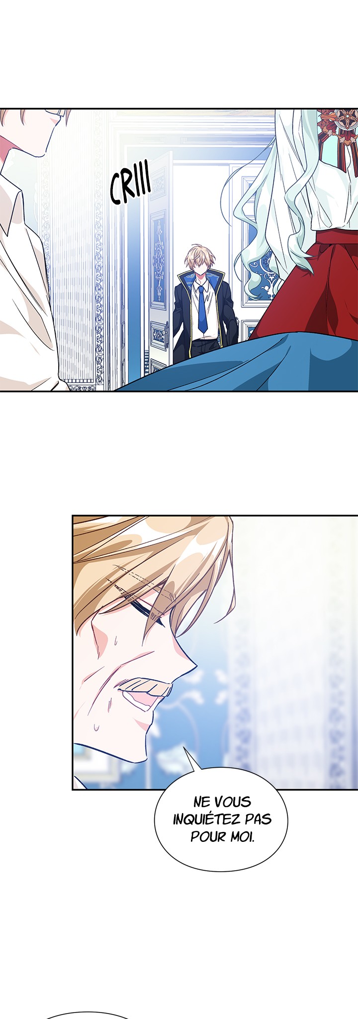 Read Doctor Elise vf Manga Online