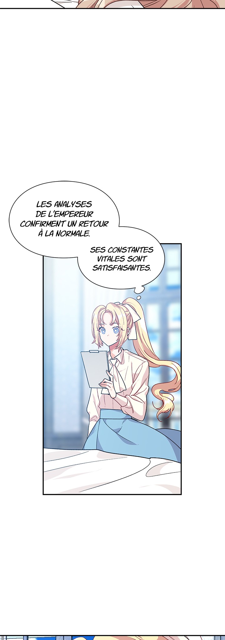 Read Doctor Elise vf Manga Online