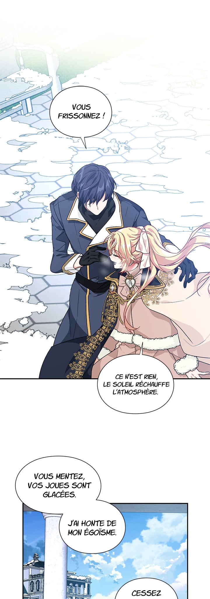 Read Doctor Elise vf Manga Online