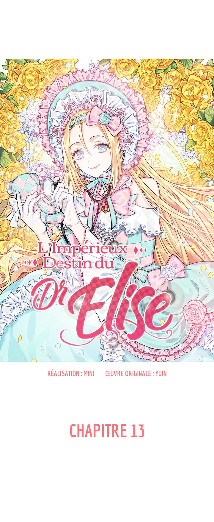 Read Doctor Elise vf Manga Online