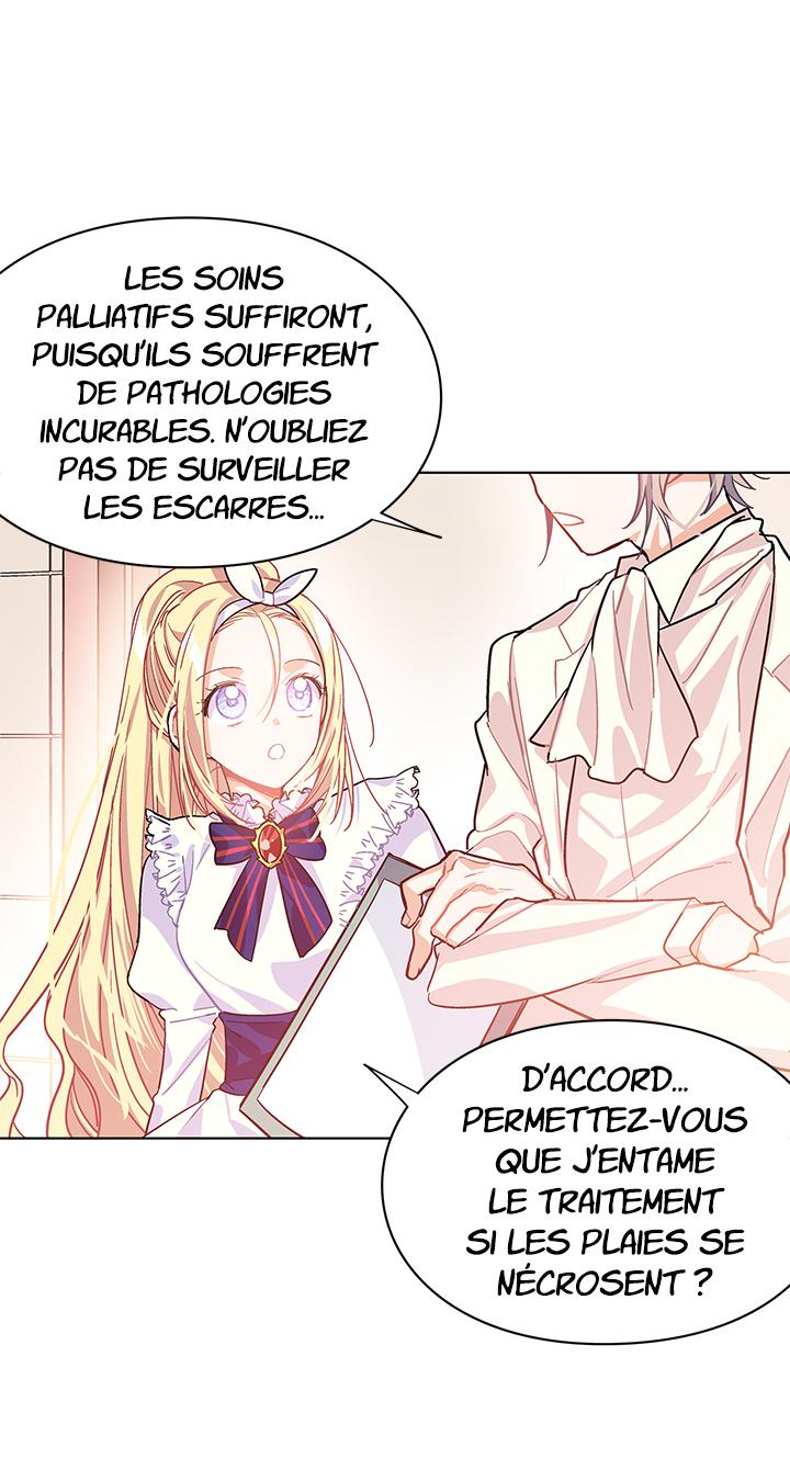 Read Doctor Elise vf Manga Online