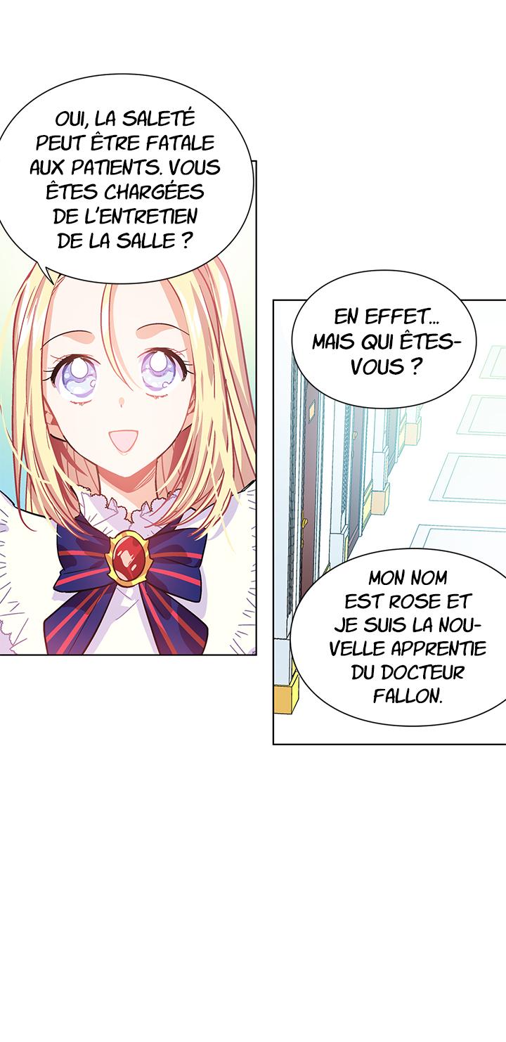Read Doctor Elise vf Manga Online