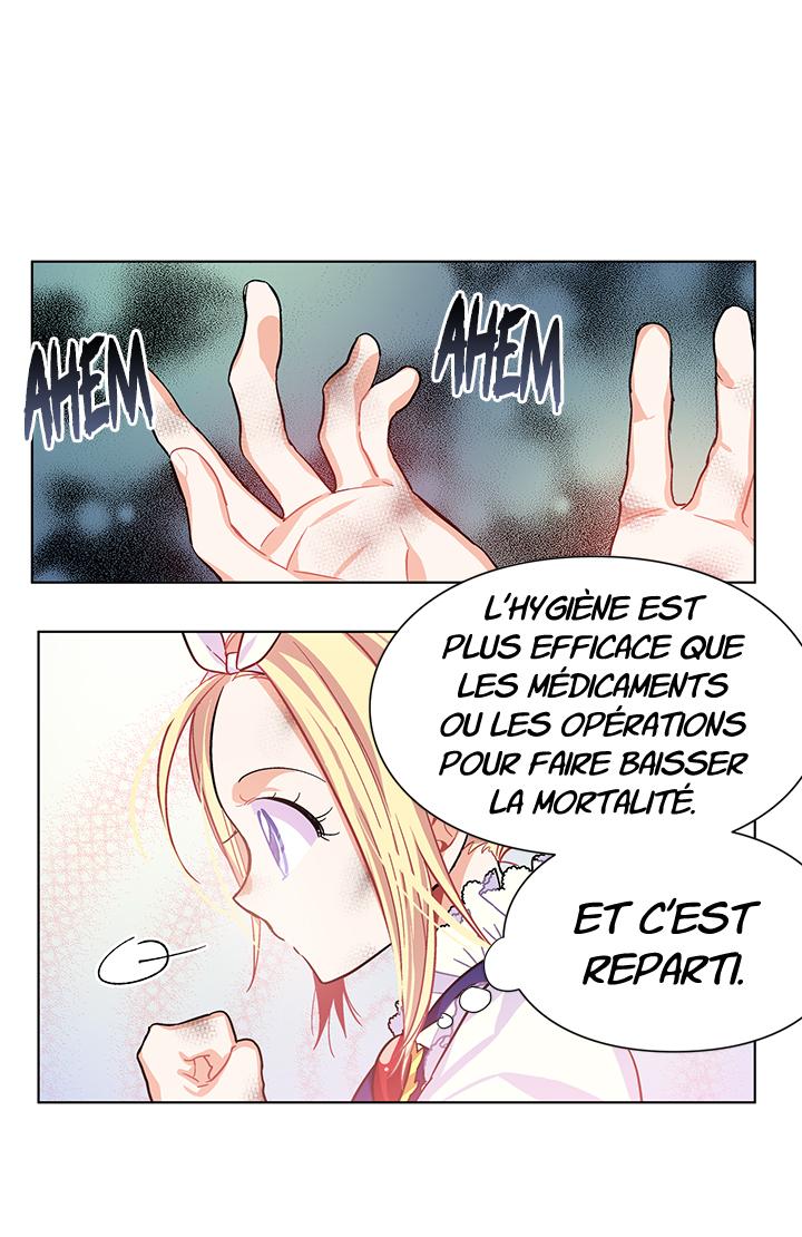 Read Doctor Elise vf Manga Online