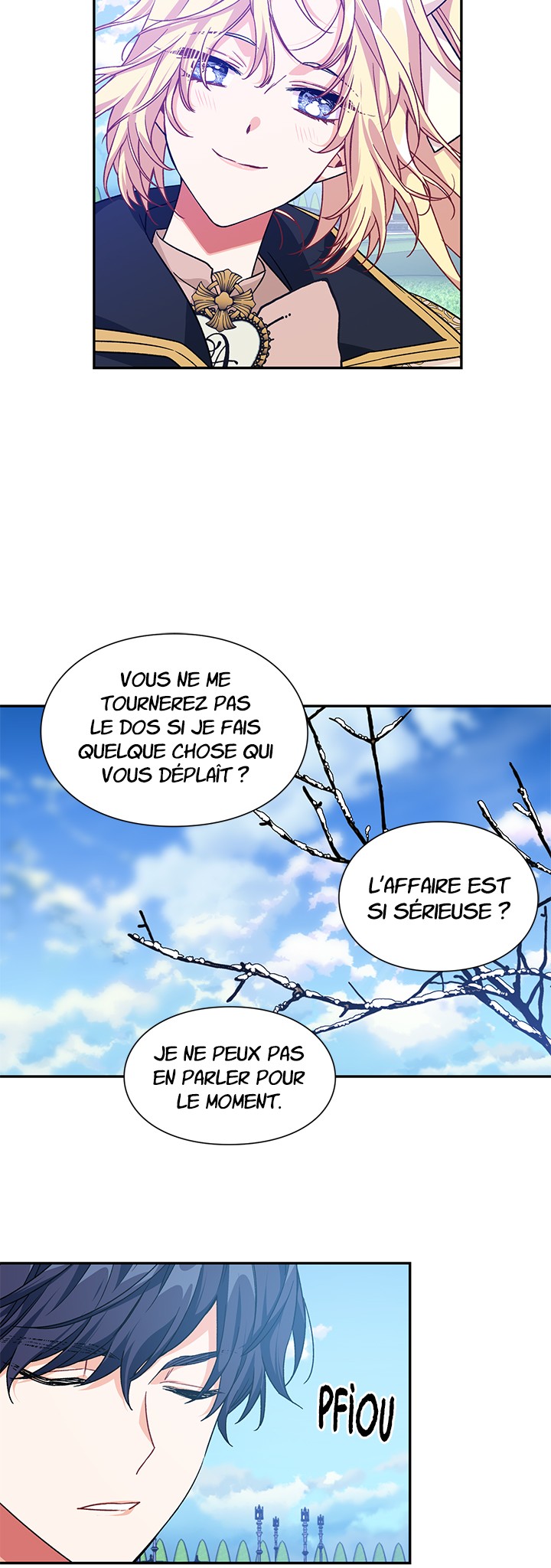 Read Doctor Elise vf Manga Online